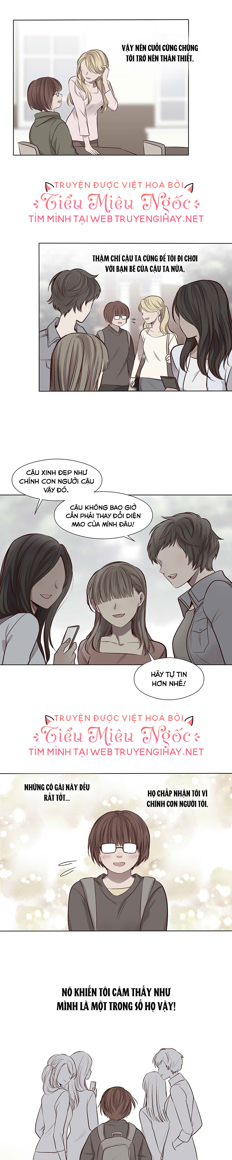 điều bí mật mà tôi luôn giữ kín chapter 54 9