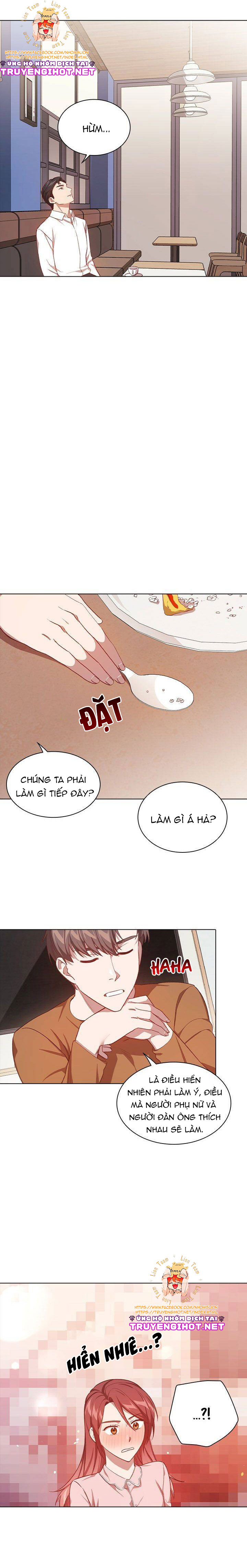 vướng vào mối quan hệ ngoài ý muốn chapter 35 12