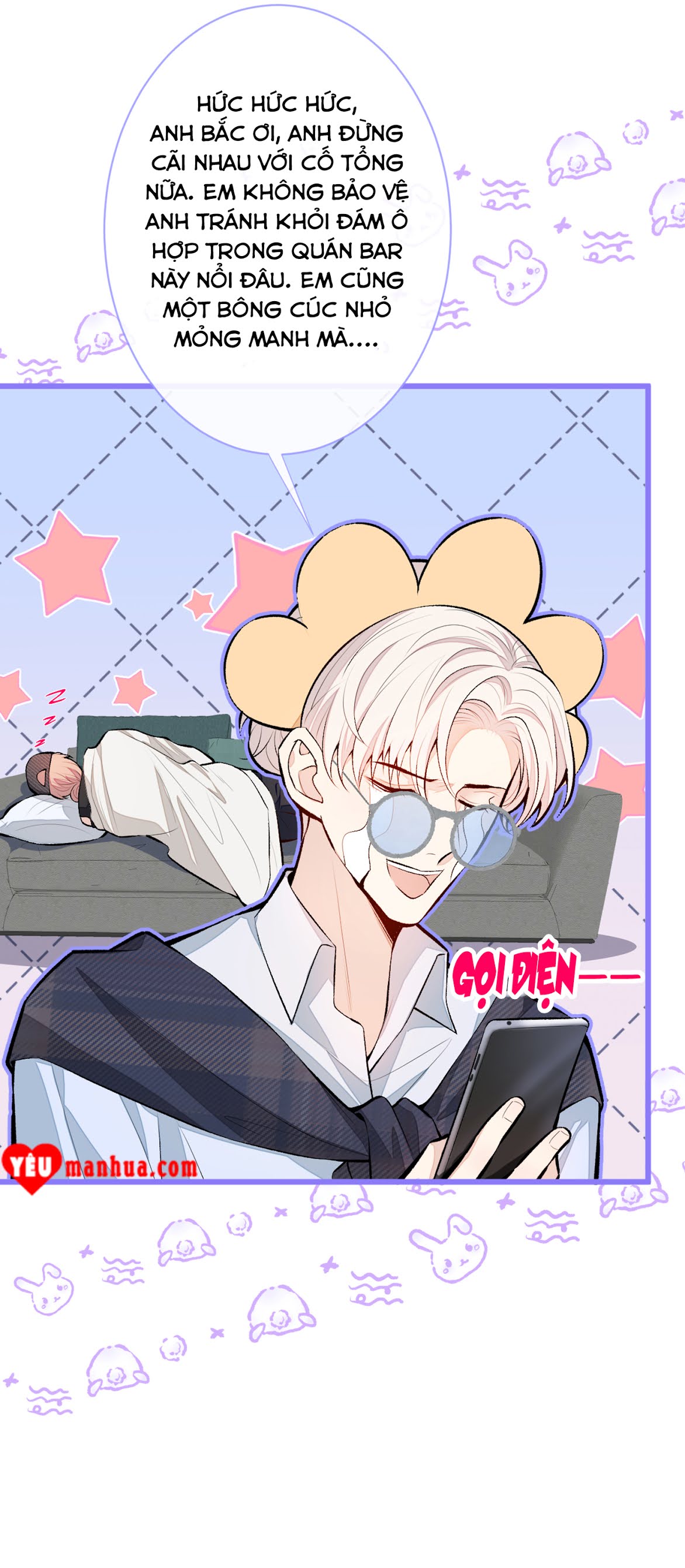 hotsearch của ảnh đế chapter 16 39