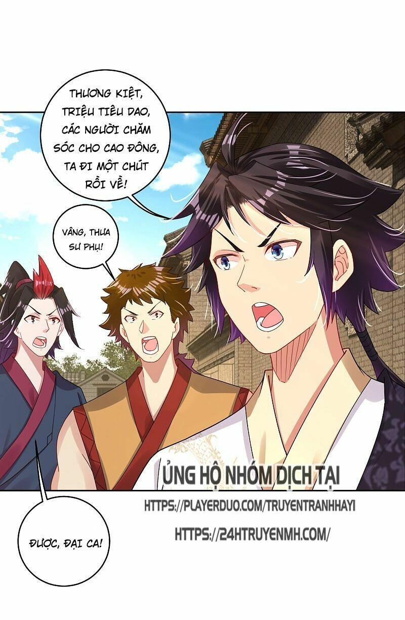 nghịch thiên chiến thần chapter 139 8