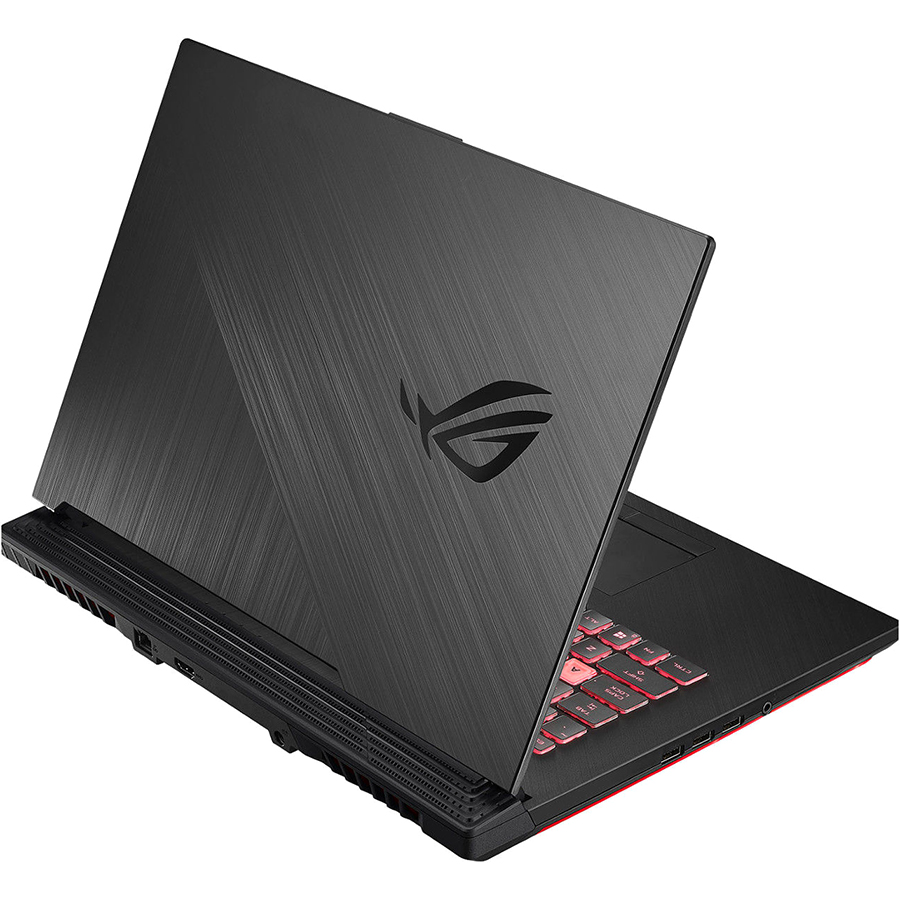 Laptop ASUS ROG Strix G G531-UAL064T (Core i5-9300H/ 8GB DDR4 2666MHz/ 512GB SSD PCIE G3X4/ GTX 1660Ti 6GB/ 15.6 FHD IPS, 120Hz/ Win10) - Hàng Chính Hãng