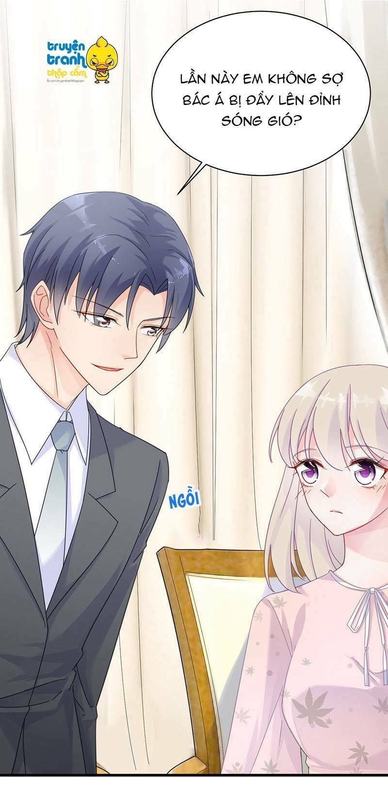 chọc tới chủ tịch tổng tài 2 chapter 40 27