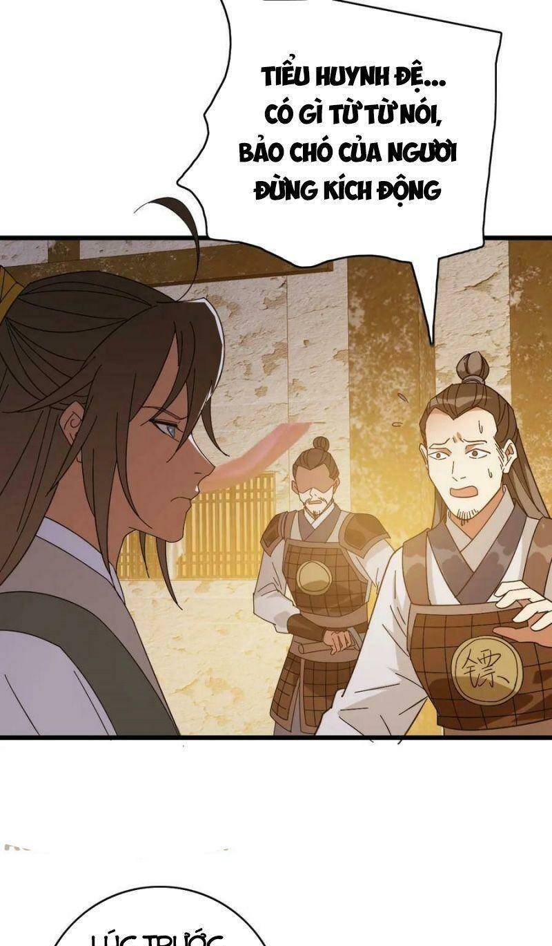 siêu đạo thần thuật chapter 125 18