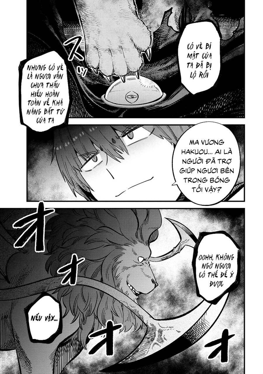 Healer báo thù chapter 45.5 21