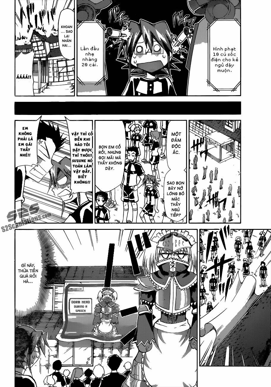 denpa kyoushi chapter 89 3