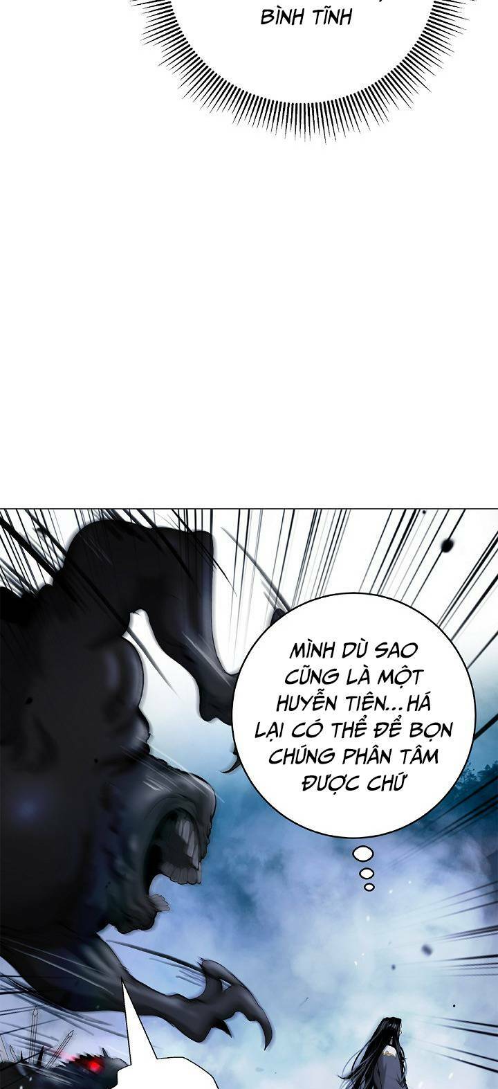 xuyên không thành hổ chapter 115 27