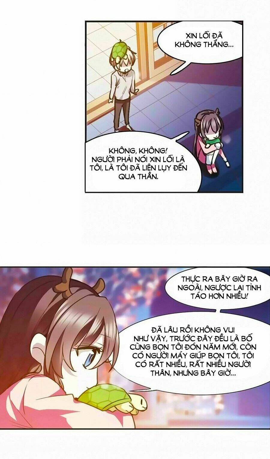 huyết tộc cấm vực chapter 131 2