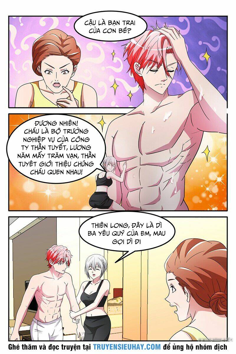 thiên tài cao thủ chapter 145 3