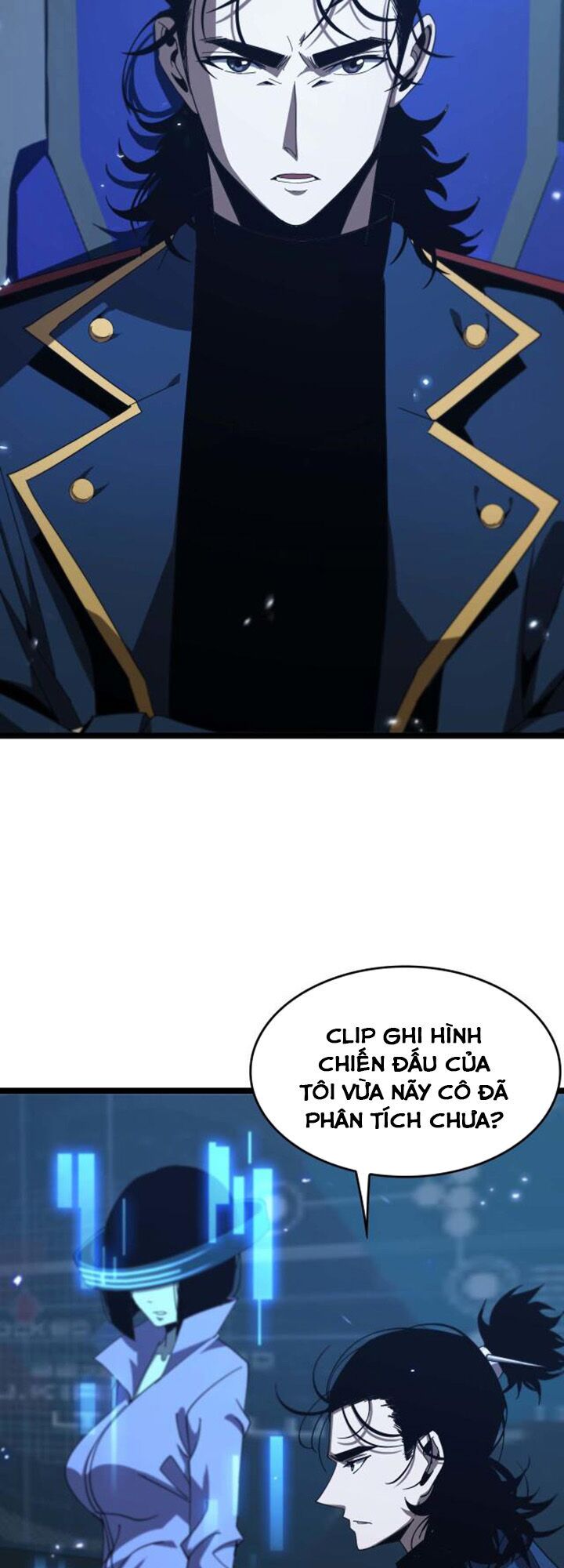 chư giới - tận thế online chapter 91 5