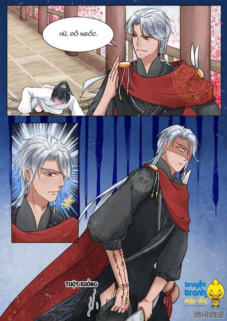 họa bì sư chapter 18 10