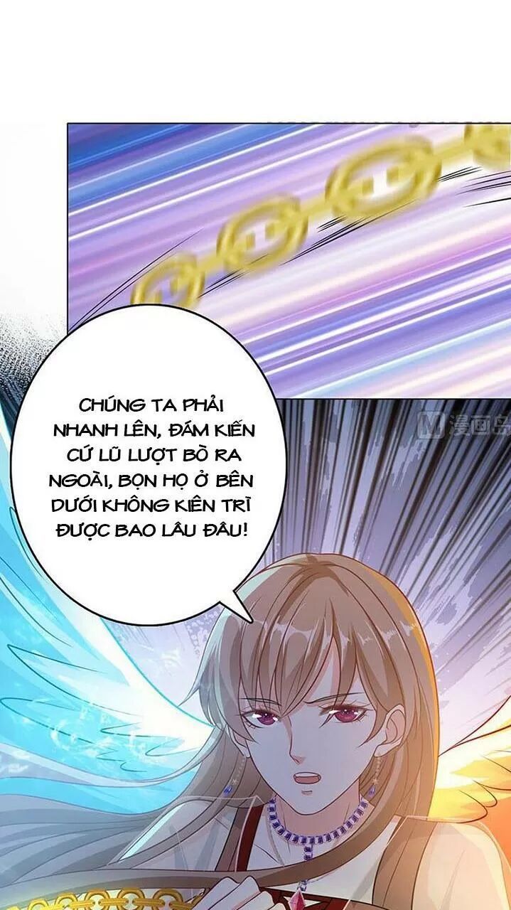 quy luật tình yêu ở mạt thế chapter 254 9