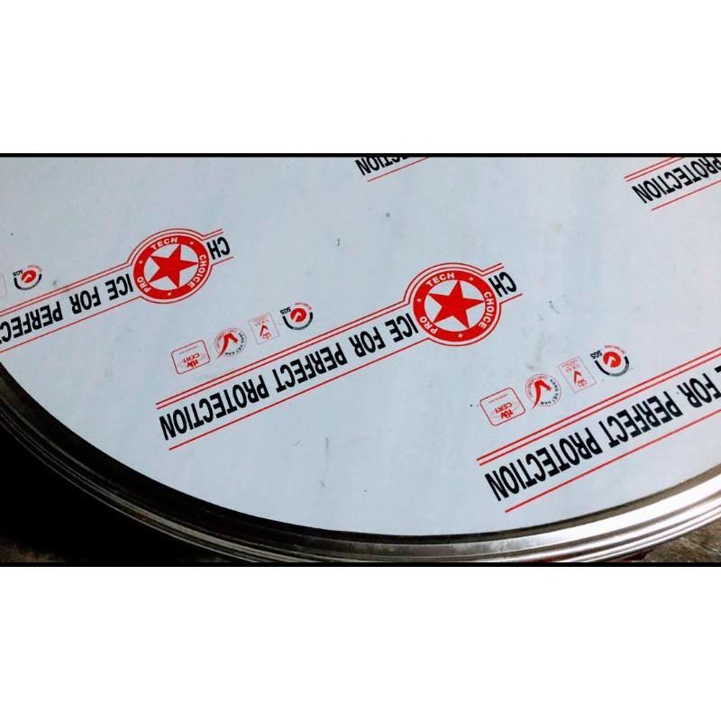 Bàn tròn 1M2 inox 100%