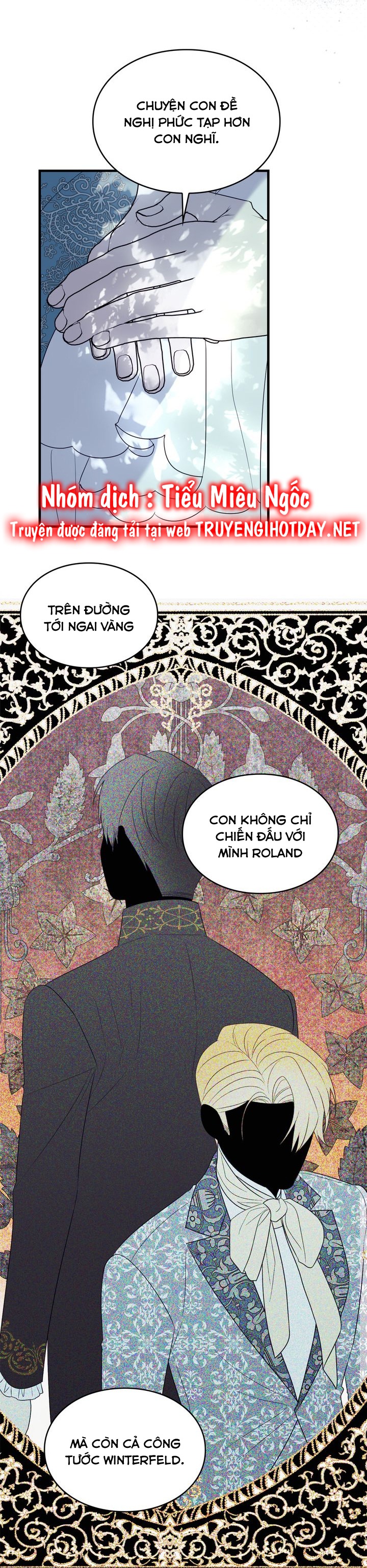 câu chuyện về nữ công tước chapter 90 9