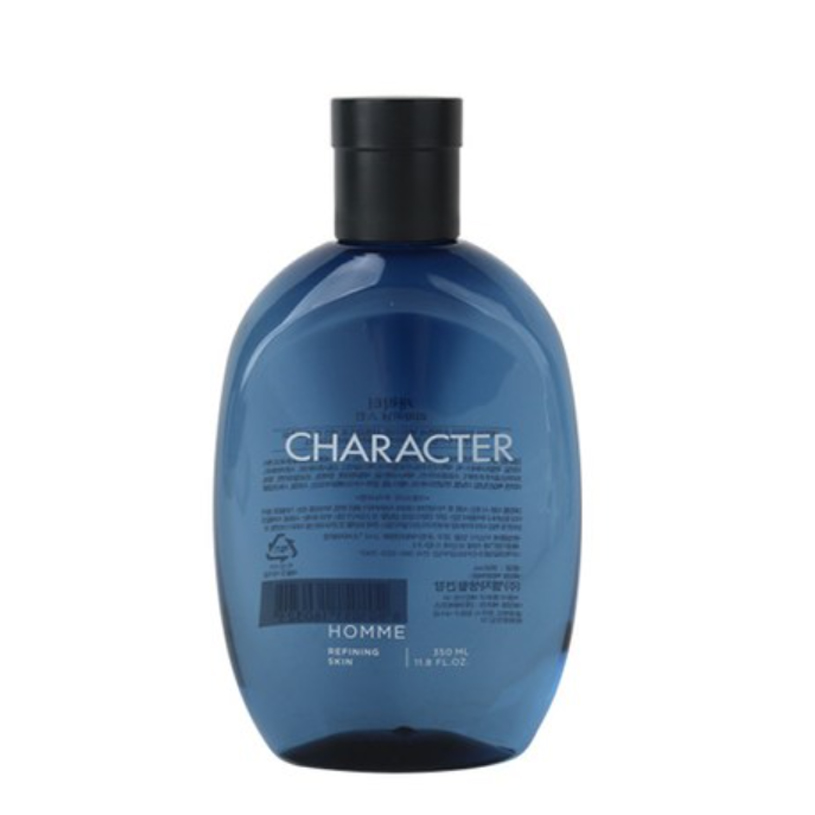 Nước Hoa Hồng Cho Nam Character Refining Skin, Toner Dưỡng Da 350ml