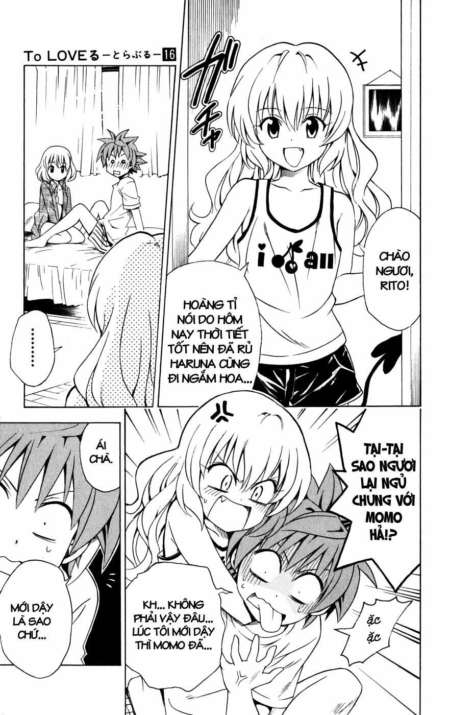 bọn tớ thích cậu! rito chapter 141 3