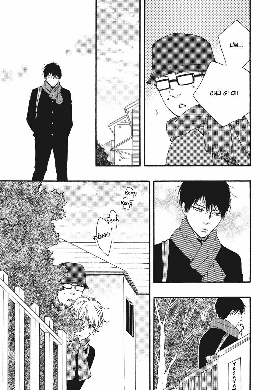 ashita wa docchi da! chapter 3 15