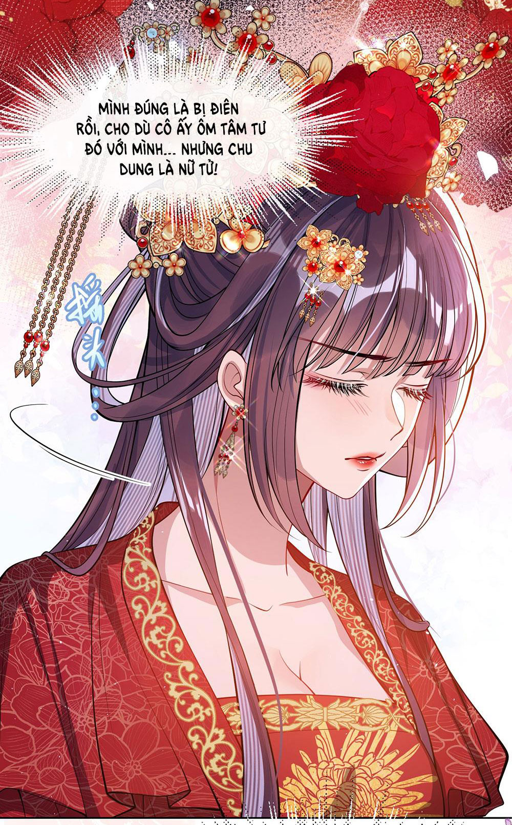 kiều dưỡng mỹ nhân điên chapter 2.1 14