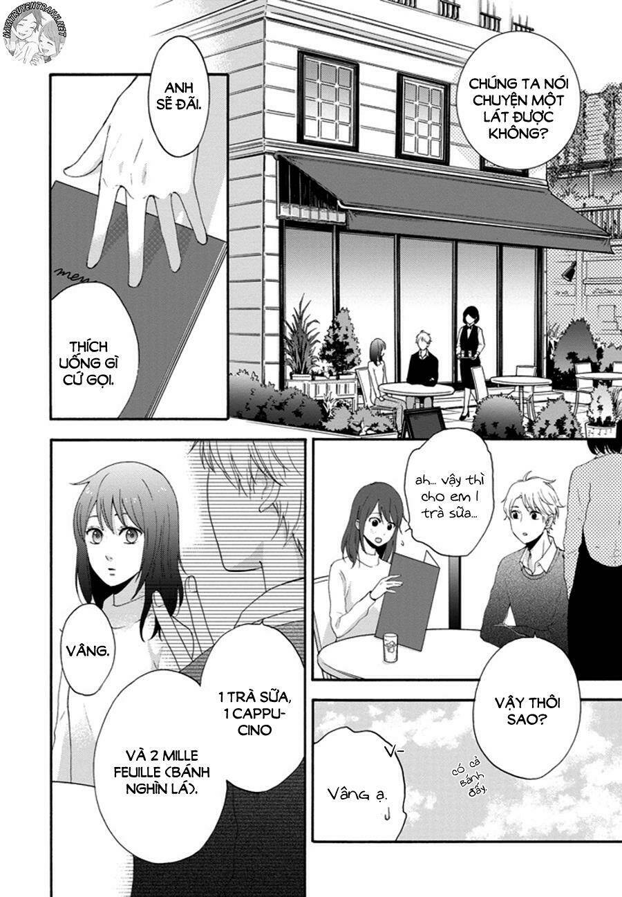 boku wa nando demo, kimi ni hajimete no koi wo suru chapter 6 9