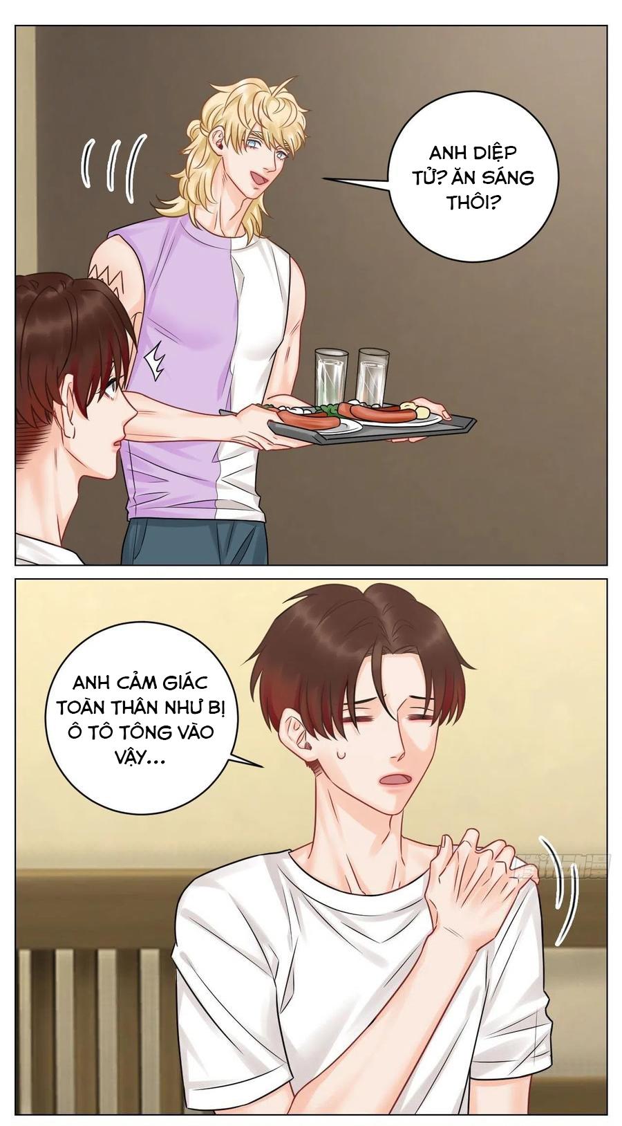 ký túc xá nam phòng 303 chapter 62 29