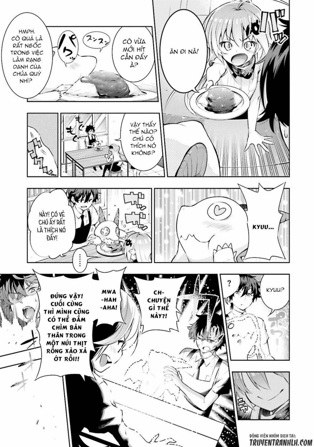 floor ni maou ga imasu chapter 21 17