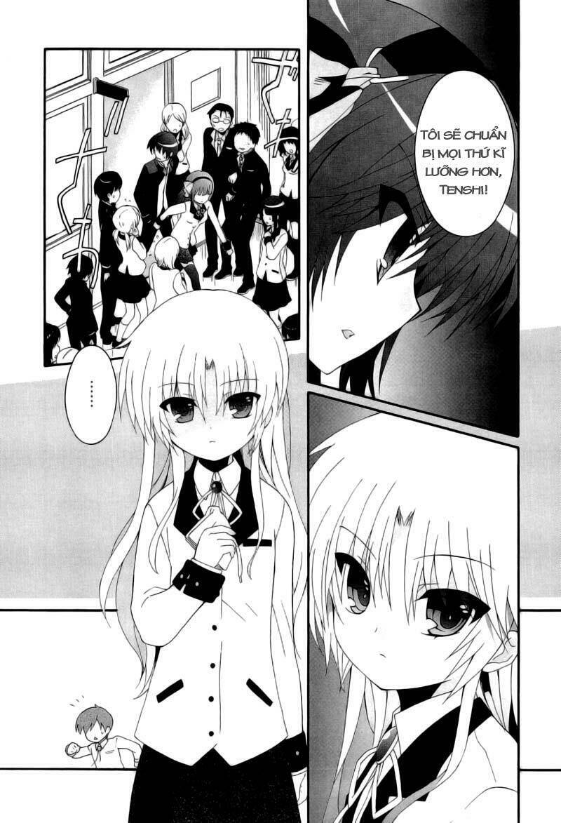 angel beats! heaven's door chapter 6 23