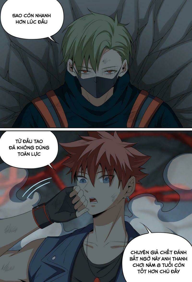 võ lực chí mạng chapter 73 11