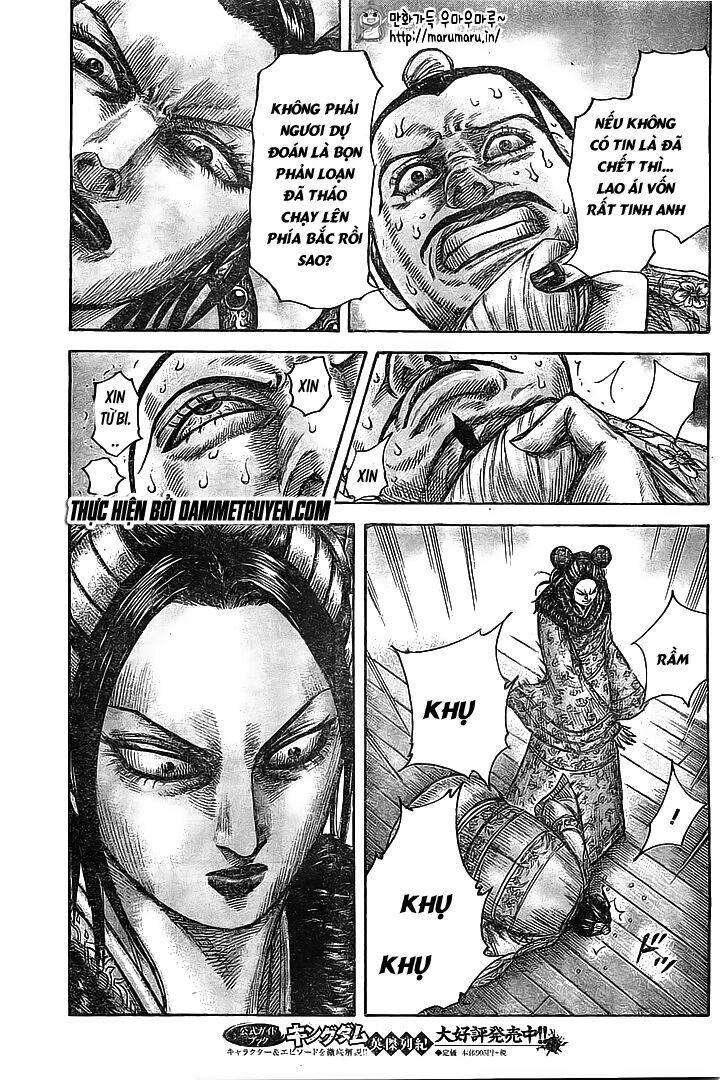 kingdom - vương giả thiên hạ chapter 434 9