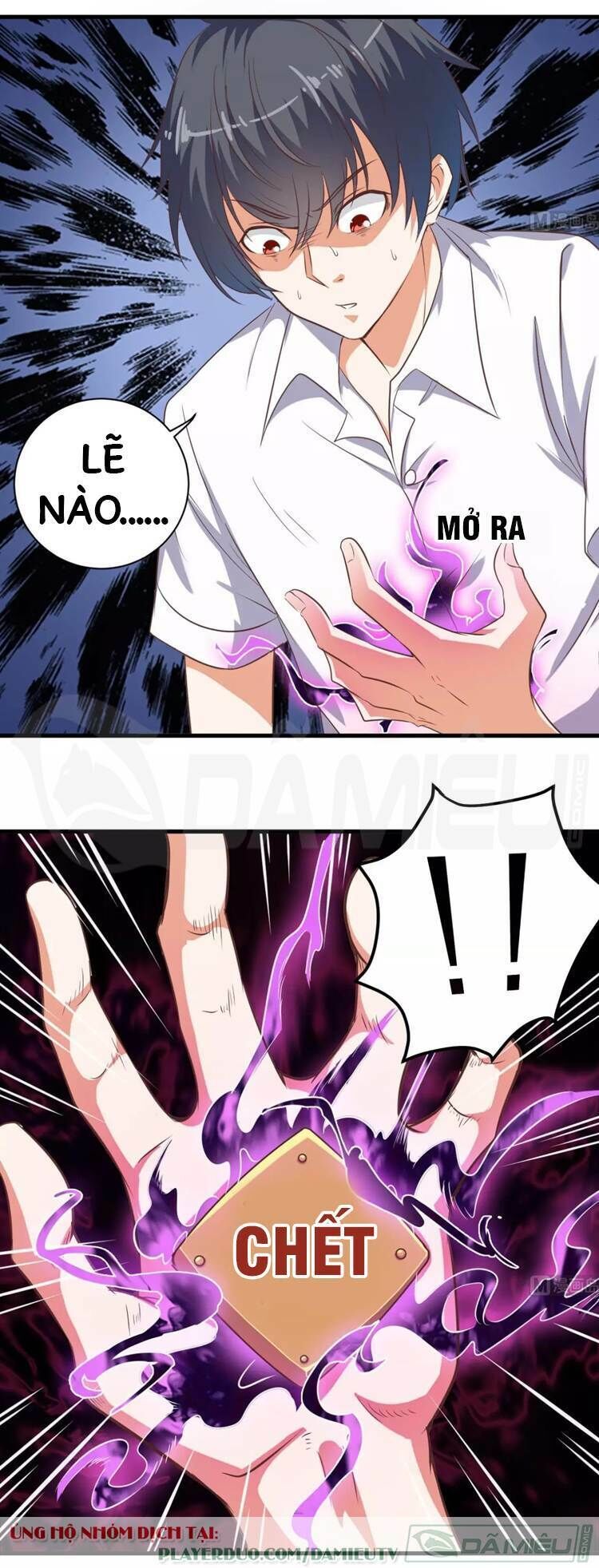 địa phủ khai phá thương chapter 61 7