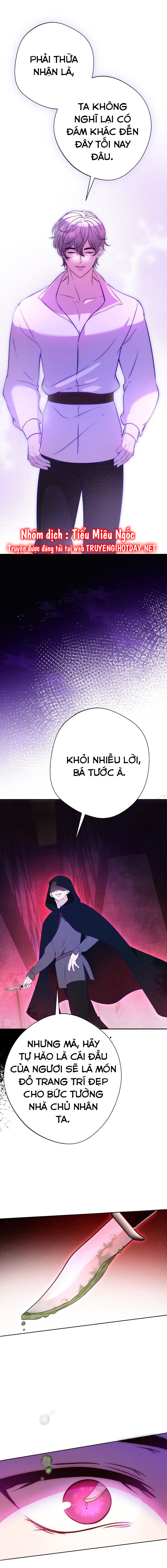 hãy tránh xa khỏi tôi, romeo chapter 89 3