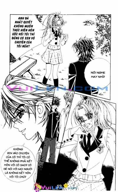 cô dâu bé xinh chapter 17 13