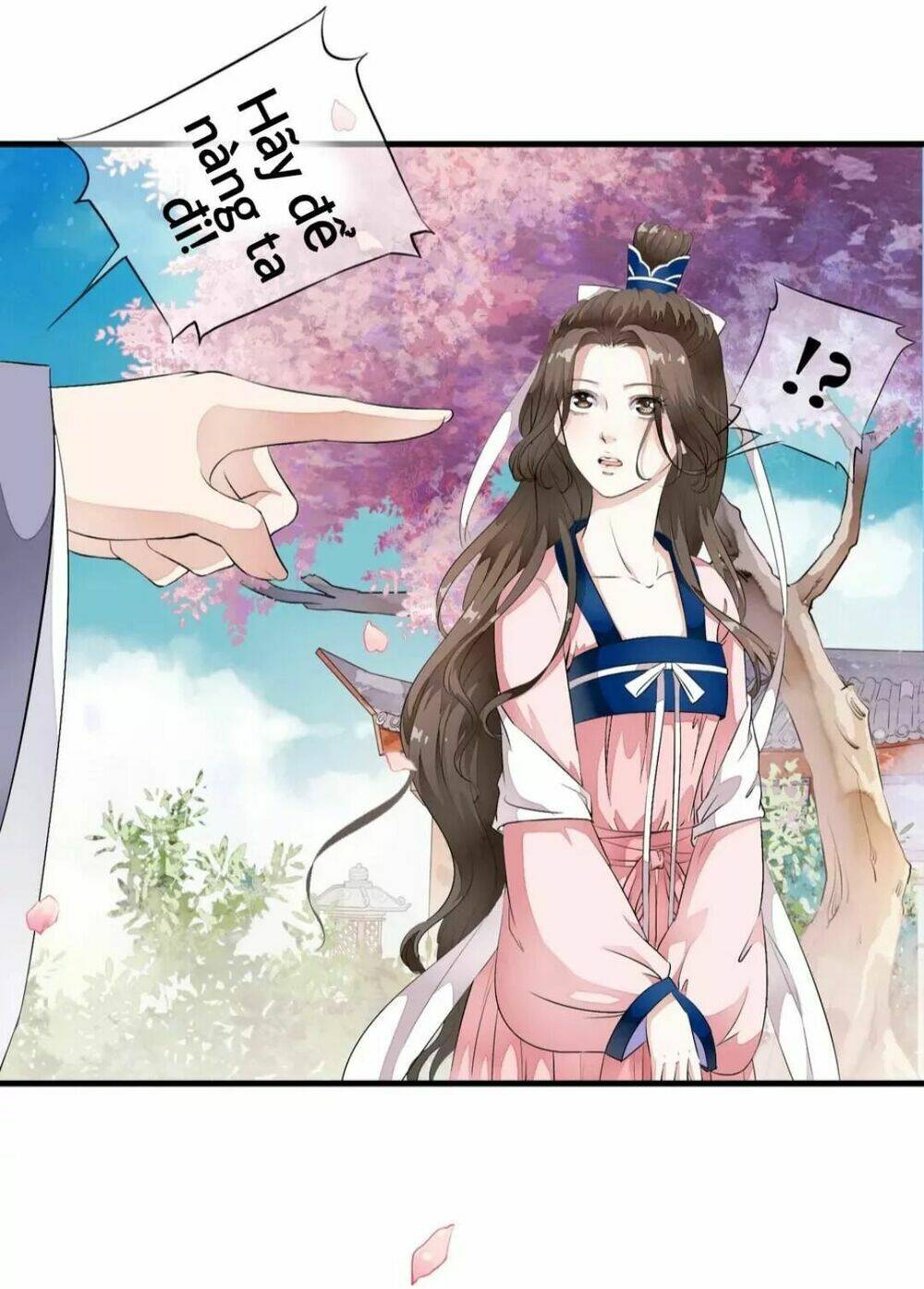 bạch liên yêu cơ người chapter 14 9