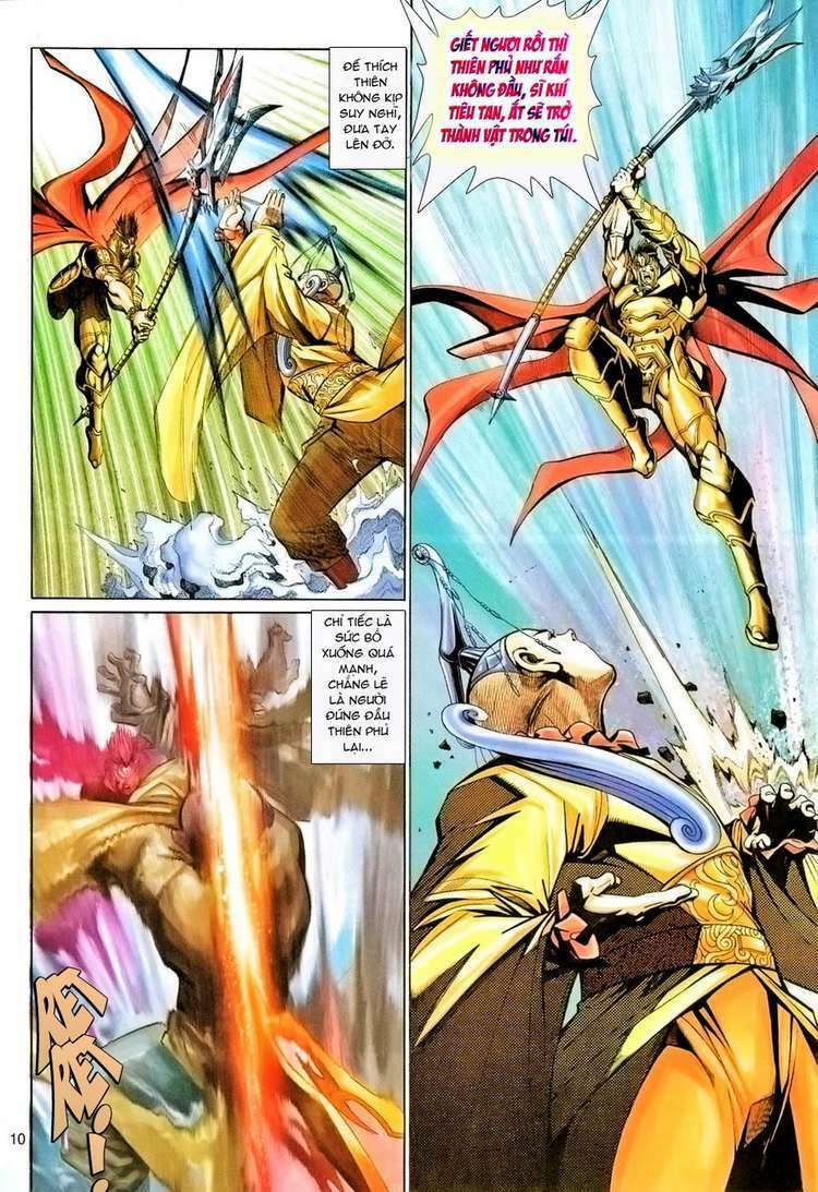 đại thánh vương chapter 95 9