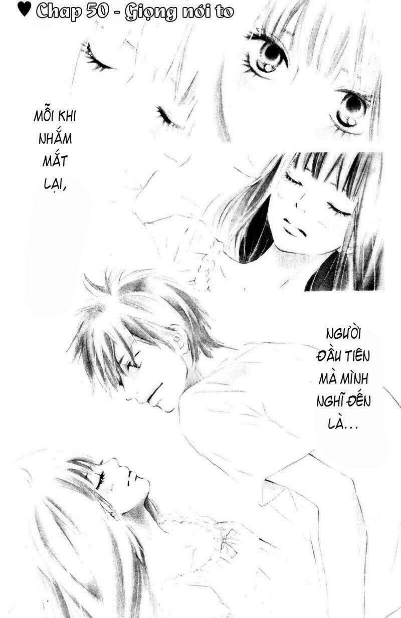 anh đã cho em biết bao thứ đầu tiên chapter 50 1