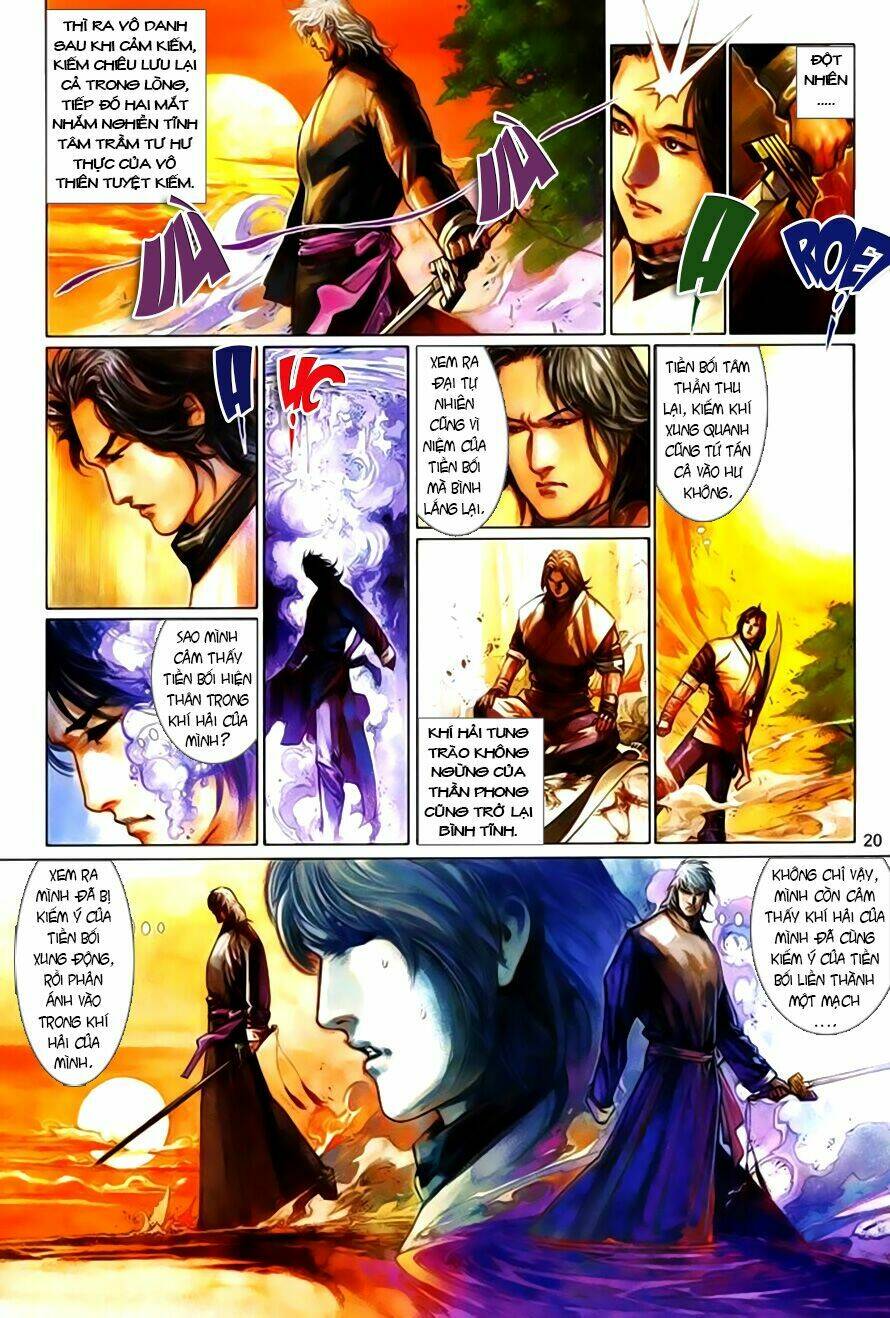 Phong Vân Chapter 408 - Trang 20