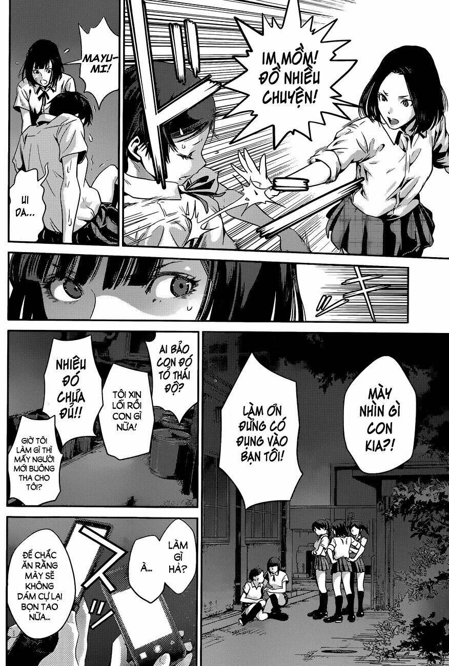 trường học ngục tù chapter 133 18