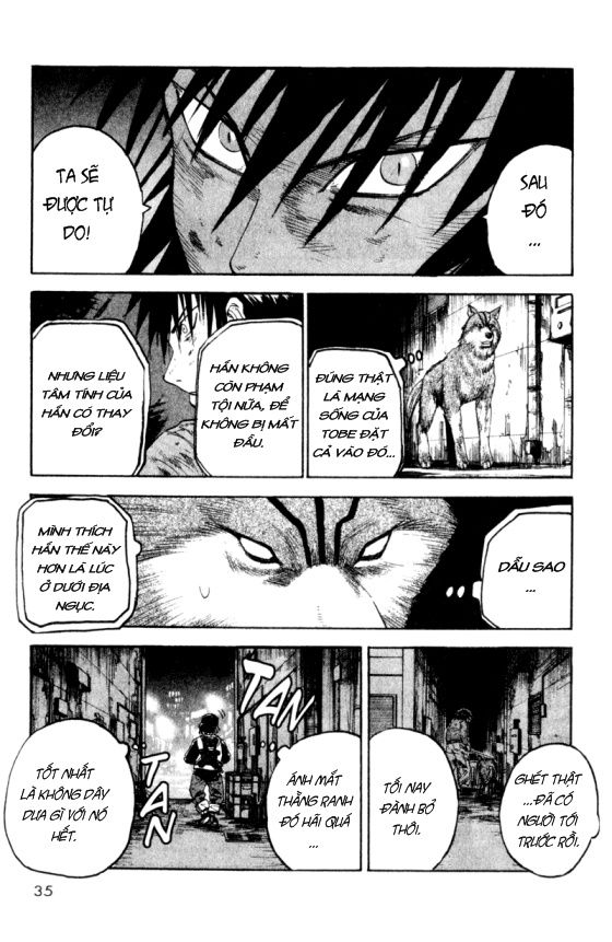 togari chapter 34 10