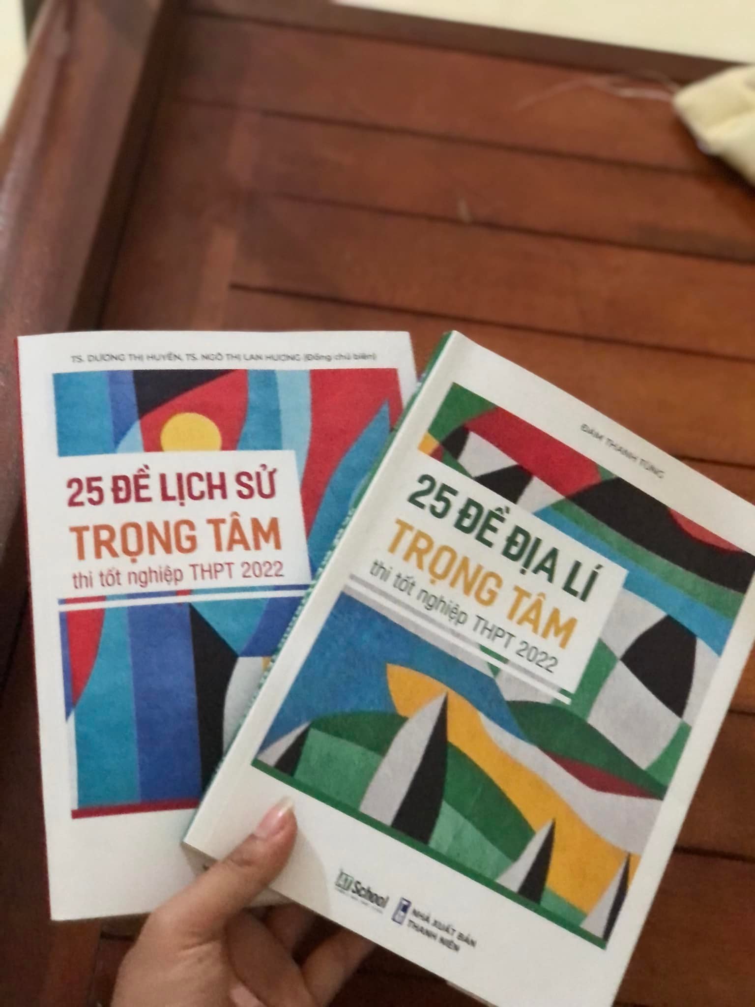 25 đề Lịch sử trọng tâm thi tốt nghiệp THPT, Đánh giá năng lực