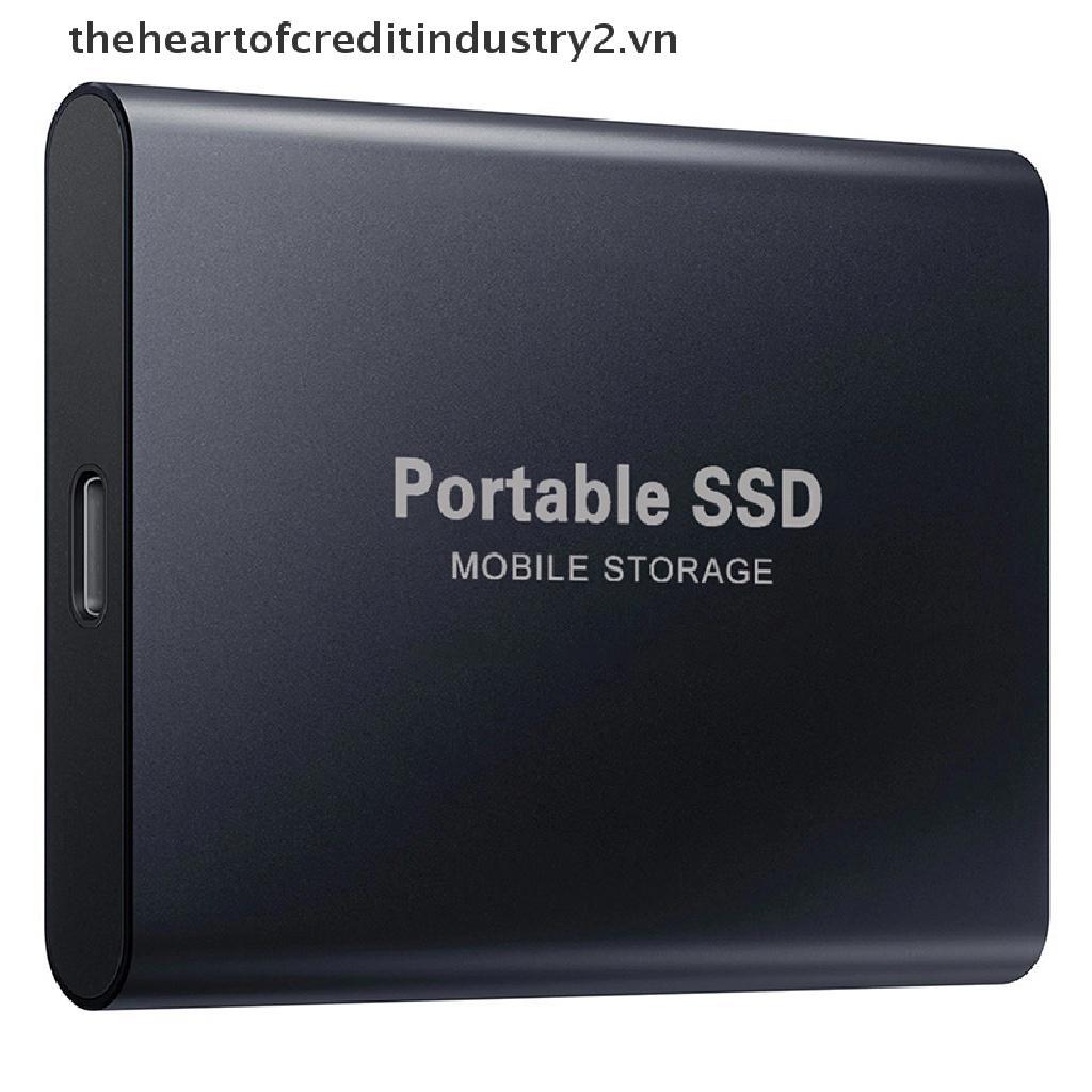 Ổ Cứng Di Động 4TB / 2TB / 1TBGB Type C USB3.1