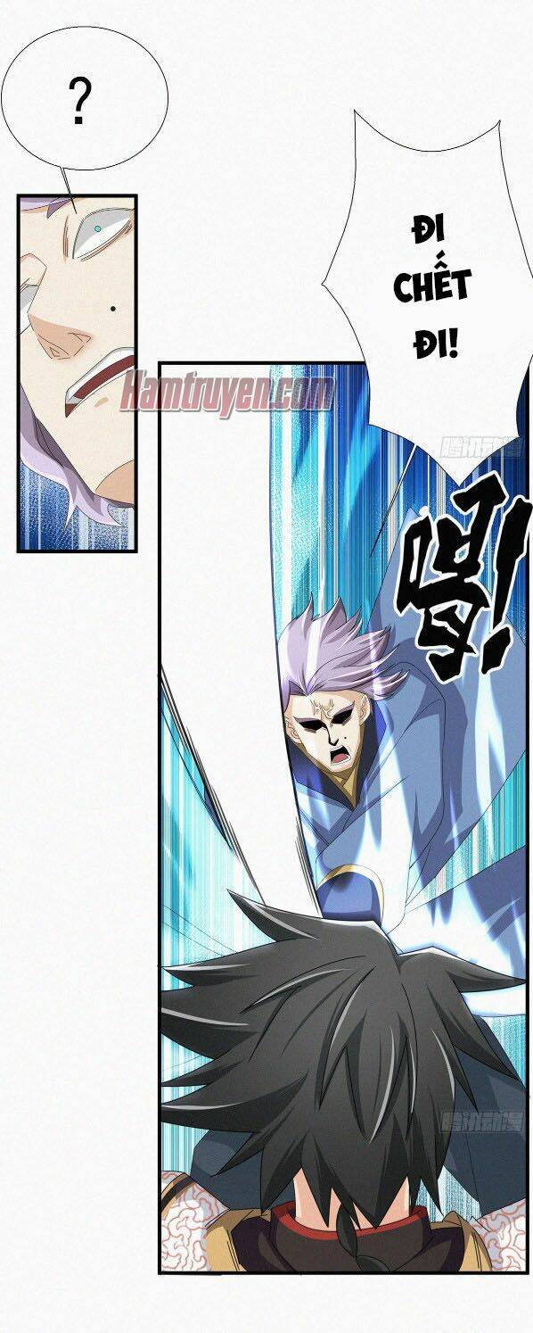 nguyên linh chúa tể chapter 10 12