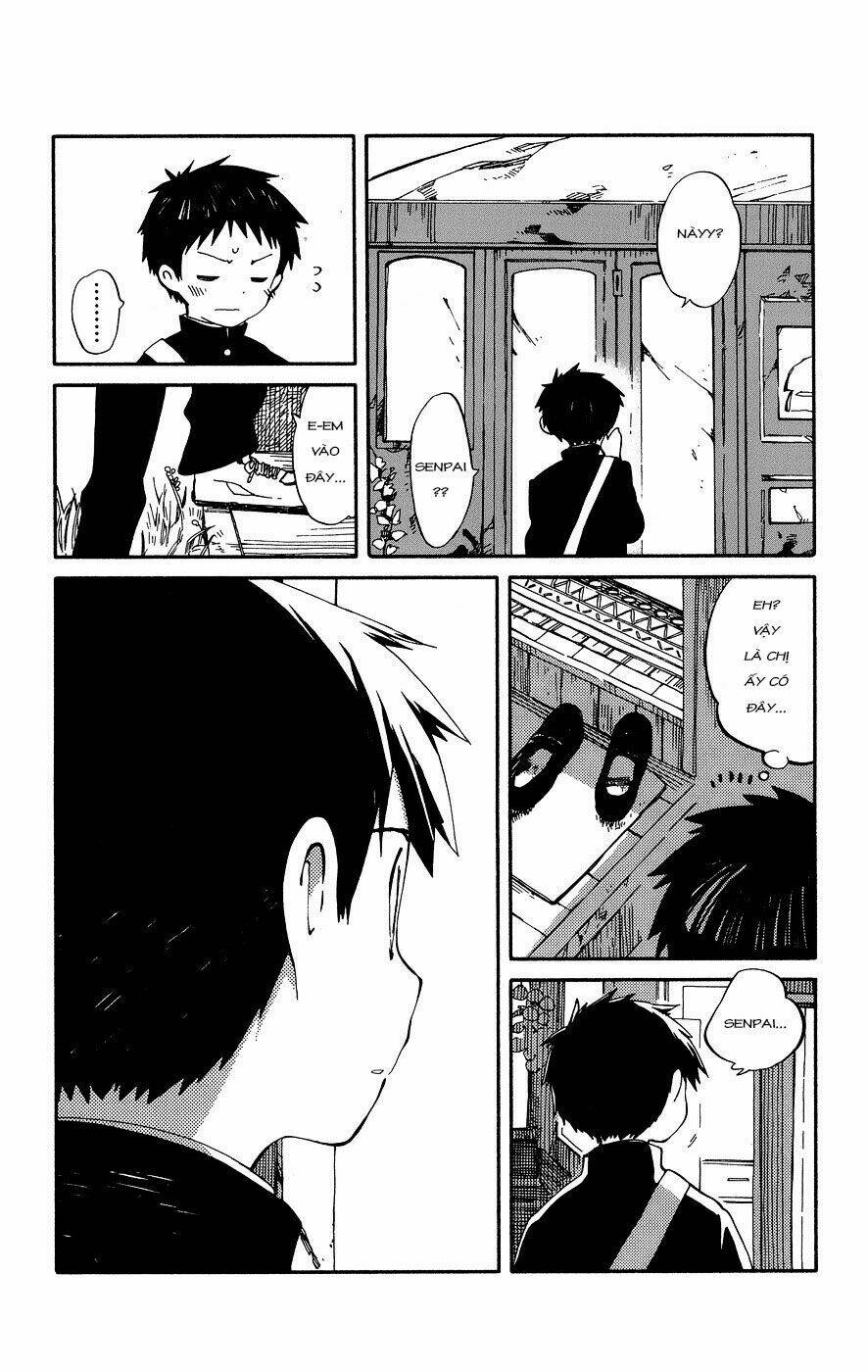 hitoribocchi no chikyuu shinryaku chapter 4 23