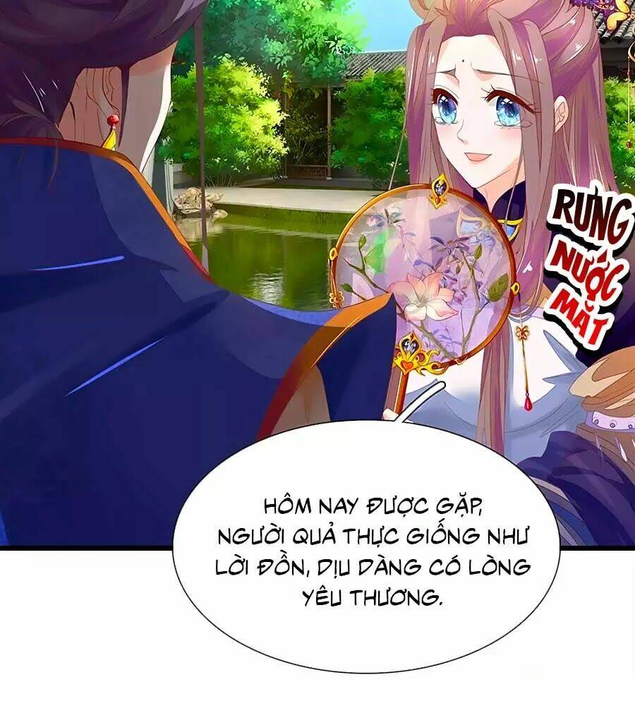 y hậu lệ thiên chapter 43 13