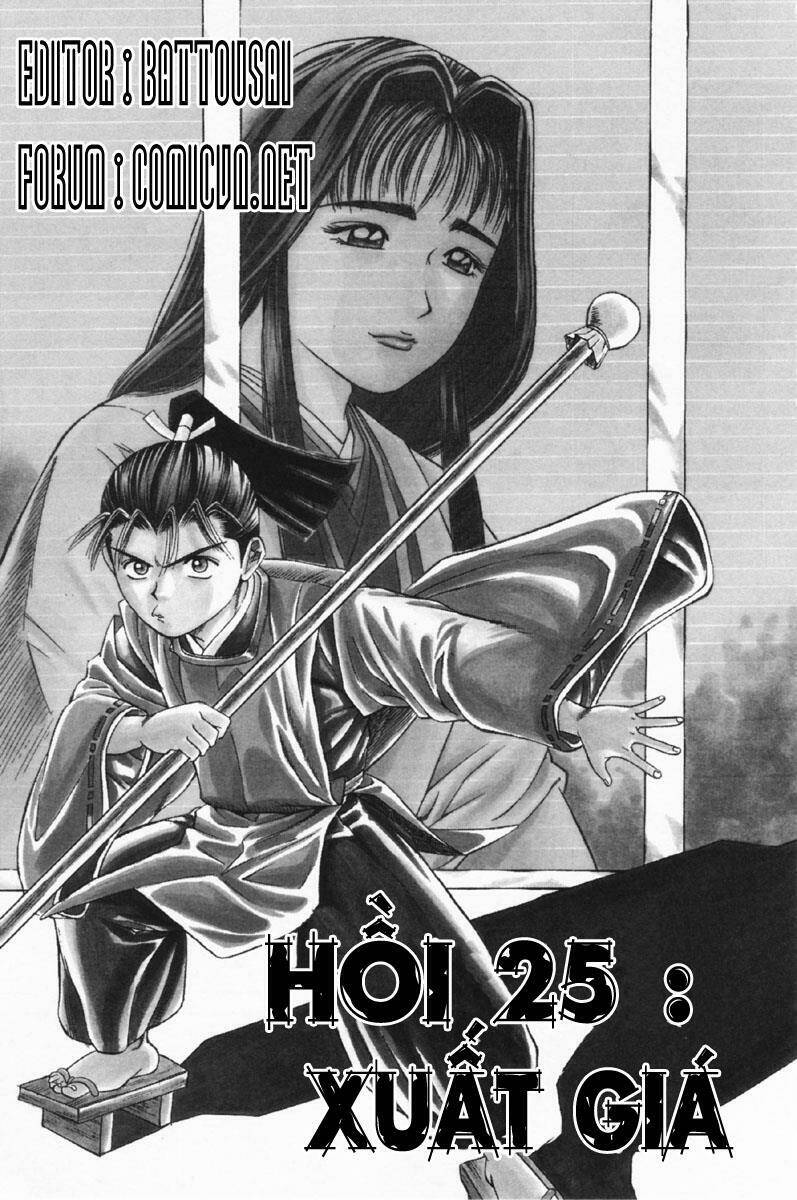 thiếu niên vương i - shana oh yoshitsune i chapter 25 1