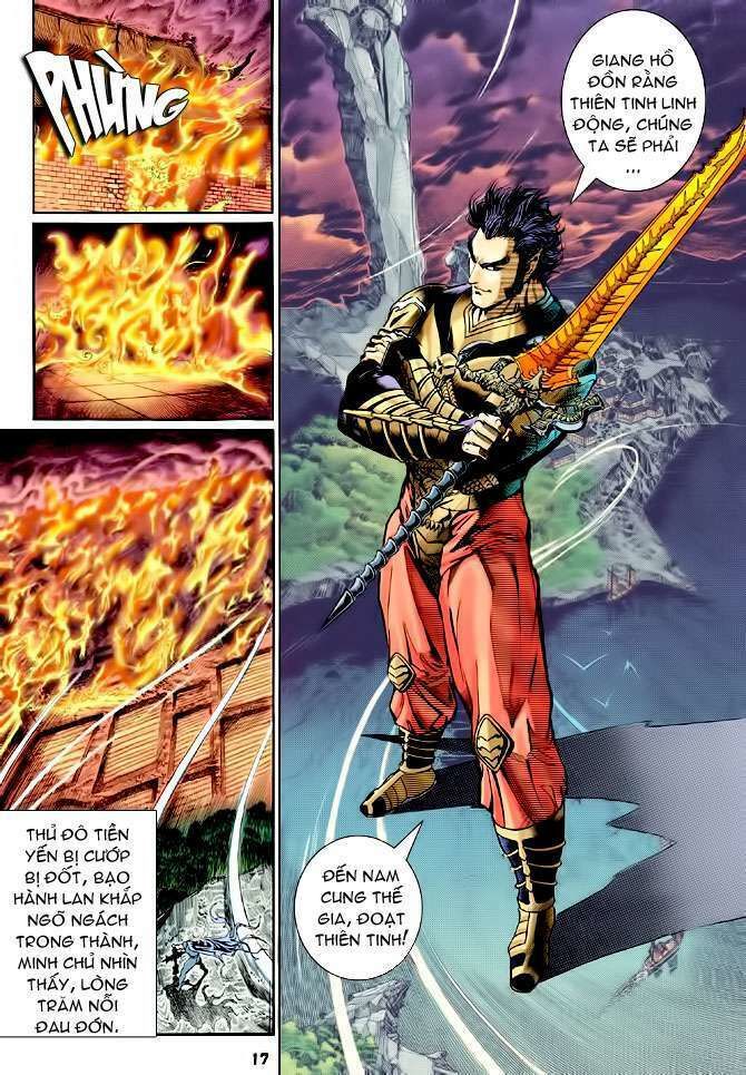 thần binh huyền kỳ i chapter 116 17