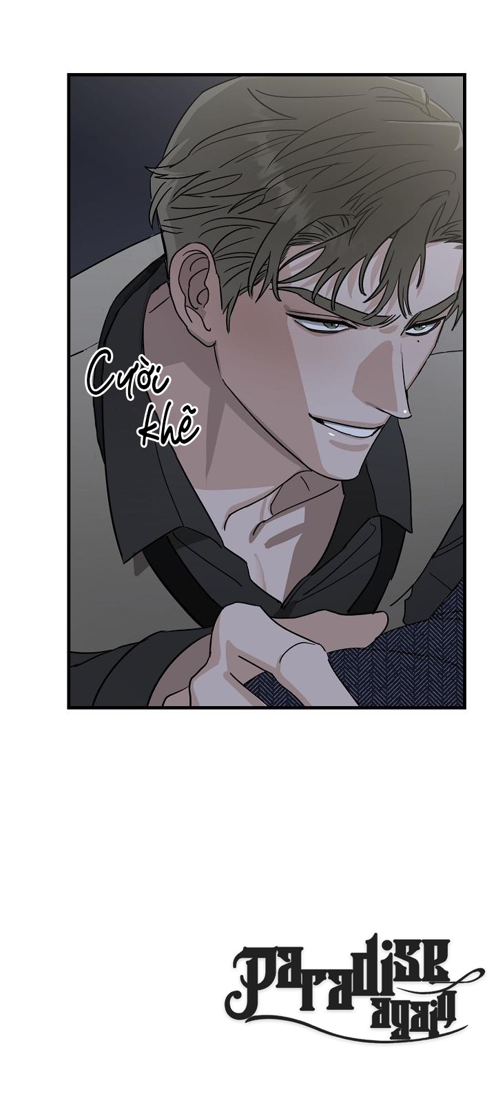 paradise again chapter 21 23