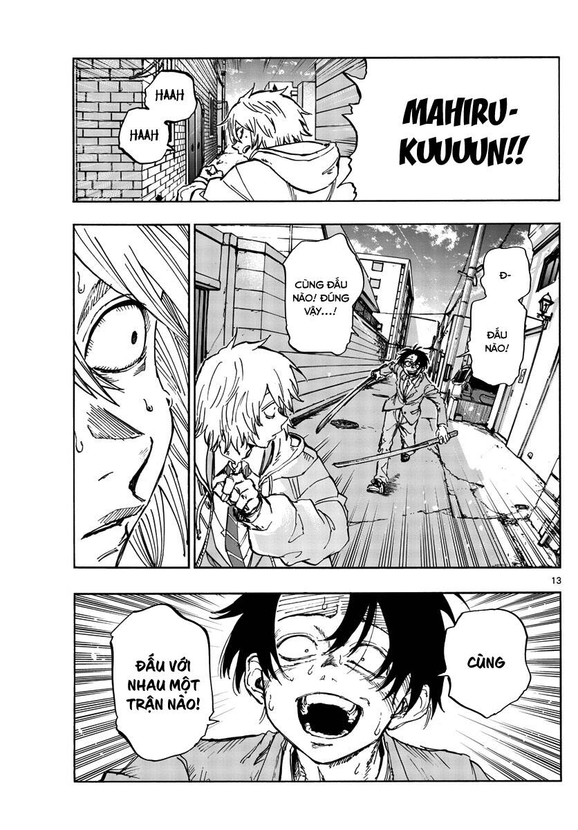 bản nhạc của kẻ đi dạo đêm chapter 149 14