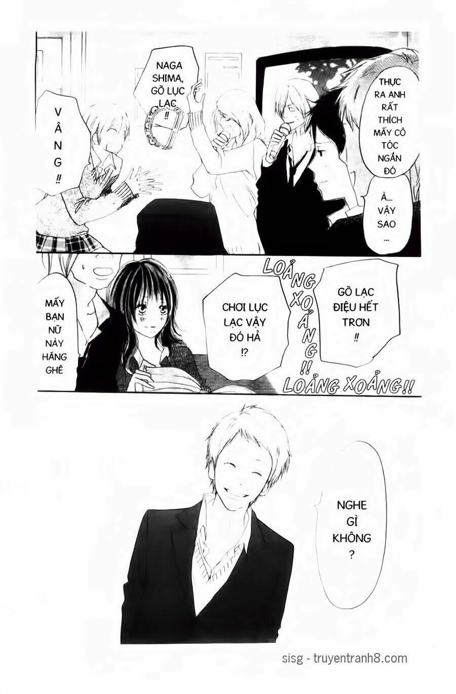 chuyện cấp iii chapter 38 23