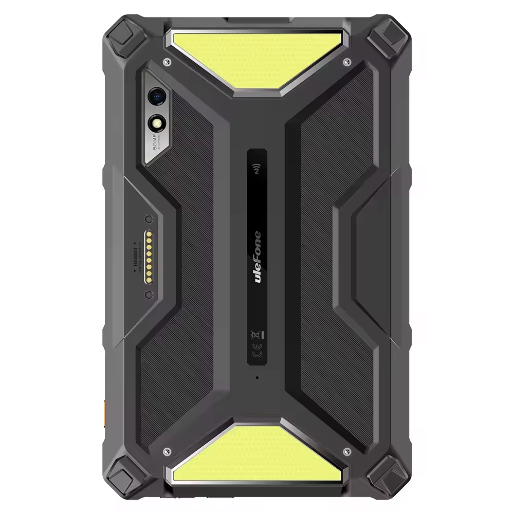 Máy tính bảng siêu bền Ulefone Armor Pad 3 Pro (Pin 33280 mAh,chống nước,chống va đập,RAM 16GB (8+8), ROM 256GB ,camera 50MP,Màn hình 10.36 Inch)-hàng chính hãng