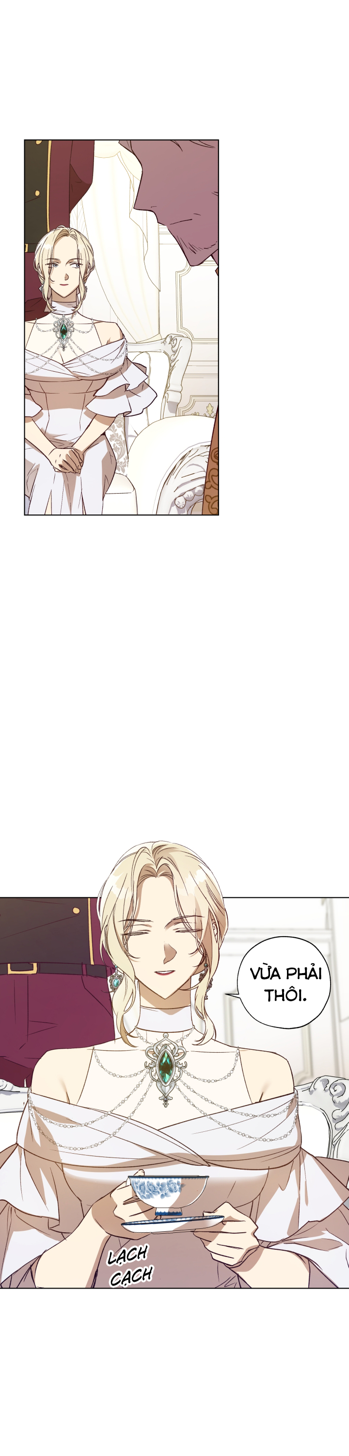 công chúa khắc ấn kẻ phản nghịch chapter 27 14