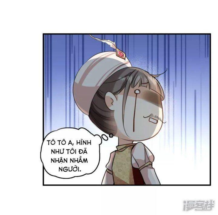 nụ cười của ngươi ngọt gãy tám cái răng của ta chapter 4 4