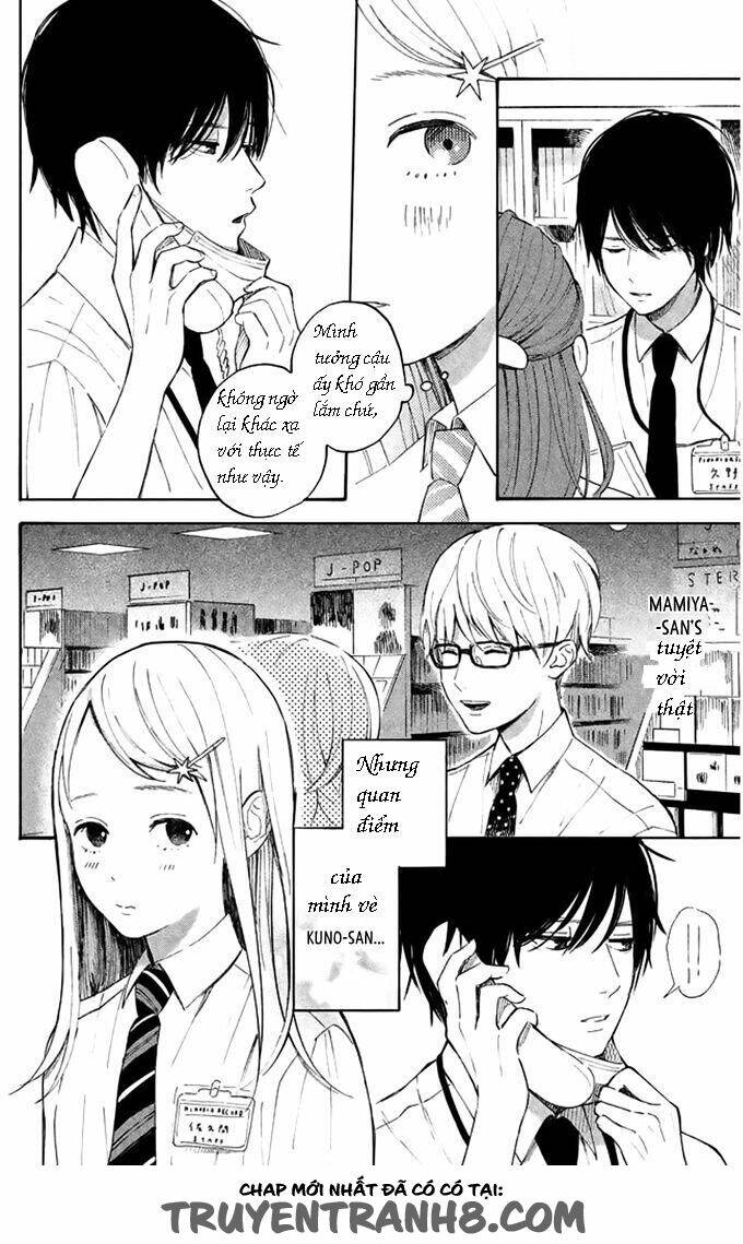 kokuhaku biyori chapter 1 14